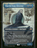 Avatar: The Last Airbender Wan Shi Tong, Librarian (Borderless) Foil #320