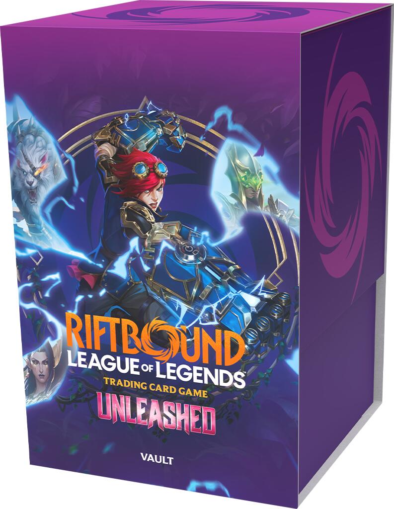 (Preorder) Unleashed - Vault Bundle [UNL]
