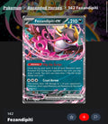 Fezandipiti ex 142/217 - Double Rare ME: Ascended Heroes Pokemon Card (English