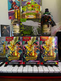 Pokémon Mega Evolution: Ascended Heroes Booster Bundle (6 Packs) Brand New *SEALED*