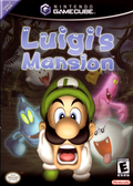 Luigi's Mansion (Gamecube)